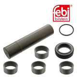 Febi 15865 King Pin Set Front Axle Left Right With Kingpin High Performance