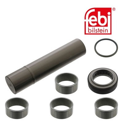 Febi 15865 King Pin Set Front Axle Left Right With Kingpin High Performance