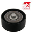 Febi 37517 Idler Pulley High Performance Fits Vauxhall Insignia 2013 - 2017