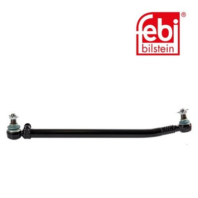 Febi 12972 Drag Link Steel Premium Grade Steel Push Rod High Performance