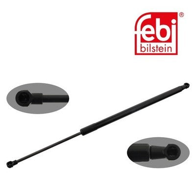 Febi 47088 Gas Spring Premium High Performance Fits Porsche Panamera 2011-2013