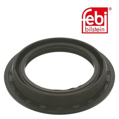 Febi 03117 Shaft Seal NBR Nitrile Butadiene Rubber Fits Opel Vectra 1988 - 1990