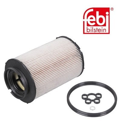 Febi 26566 Premium Fuel Filter High Performance Fits VW Touran 2003-2010