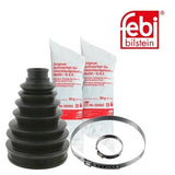 Febi 14495 Premium Bellow Drive Shaft Front Durable Fits Peugeot 605 1994-1999