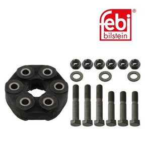 Febi 43474 Flexible Coupling Kit Front High Quality For BMW 5 Series 2000 - 2003