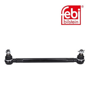 Febi 170078 Tie Rod Front Axle With Crown Nut Premium Grade High Performance