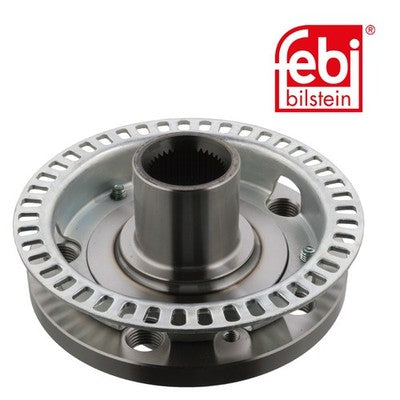 Febi 101377 Wheel Hub Front Axle Left and Right Premium Fits Audi A3 1999 - 2002