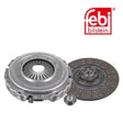Febi 105198 Clutch Kit With Synthetic Grease Premium Grade High Performance