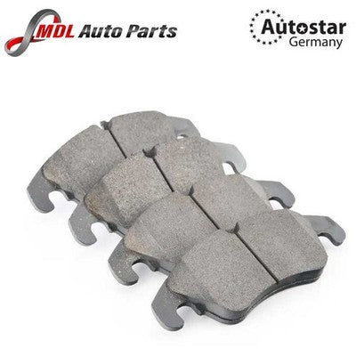 Autostar Germany BRAKE PAD CERAMICS For AUDI A5 Q5 A4 A6 A7 8R0698151Cr