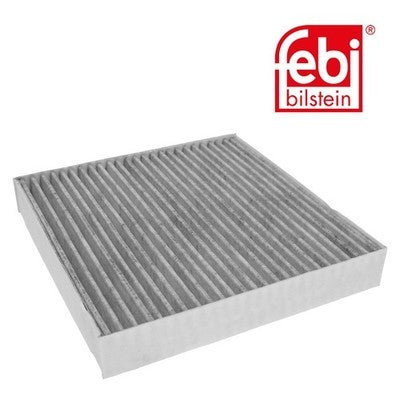 Febi 108301 Cabin Filter Premium High Performance Fits Jaguar XJ 2009 - 2019