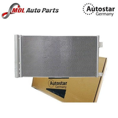 AutoStar Germany CONDENSER JAGUAR XE T2H3445