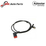 Autostar Rear ABS Speed Sensor 2045400317 for Mercedes-Benz C-Class W204