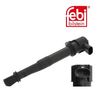 Febi 48313 Ignition Coil Premium High Performance Fits Fiat Stilo 2001 - 2006