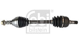Febi 188137 Drive Shaft Front Axle Left Premium Fits Opel Insignia 2008 - 2017