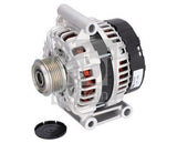 Febi 193543 Alternator With Freewheel Belt Pulley Fits Citroën Relay 2015 - 2019