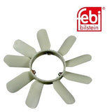Febi 22073 Engine Cooling Fan High Performance Fits Renault Megane 2011 - 2015