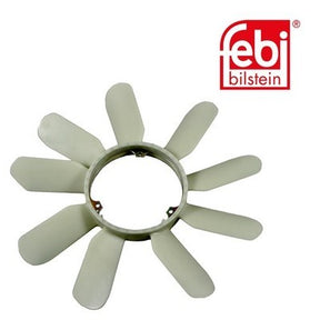 Febi 22073 Engine Cooling Fan High Performance Fits Renault Megane 2011 - 2015