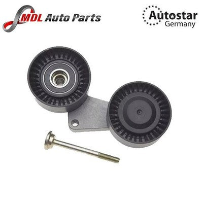 Autostar Germany TENSIONER V RIBBED BELT For BMW 11281433502