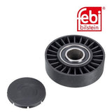 Febi 04127 Idler Pulley Plastic Standard Premium Fits VW Transporter 1995 - 2003