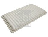 Febi 184012 Air Filter Standard Premium Grade Durable Fits Mazda 2 2007 - 2015