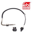 Febi 100823 Exhaust Gas Temperature Sensor Fits Mercedes-Benz C-Class 2014 - 18