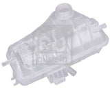 Febi 185218 Coolant Expansion Tank Premium Fits Mercedes-Benz Citan 2012 - 2021