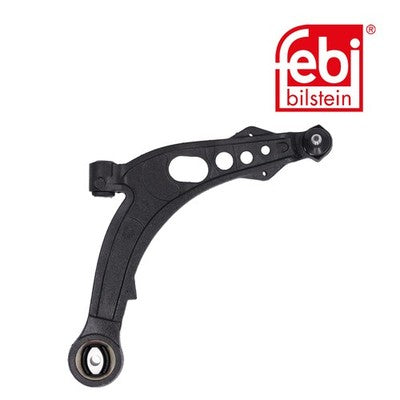 Febi 15769 Control Arm Front Right Lower Cast Steel Fits Fiat Punto 1999 - 2010