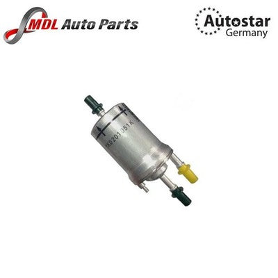 AutoStar Germany Fuel Filter 1K0201051K for Audi A3 A4 TT VW Golf Jetta