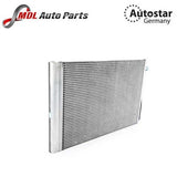 Autostar Germany A/C CONDENSER E60 E65 (64 50 8 379 885) For BMW 64509122825