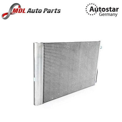 Autostar Germany A/C CONDENSER E60 E65 (64 50 8 379 885) For BMW 64509122825