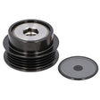 Febi 184823 Alternator Overrun Pulley Standard Fits Toyota Auris 2012 - 2018