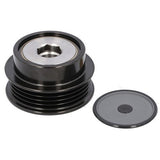 Febi 184823 Alternator Overrun Pulley Standard Fits Toyota Auris 2012 - 2018