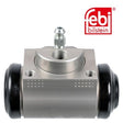 Febi 104217 Wheel Cylinder Rear Left Right Premium Fits Fiat Doblo 2013 - 2023