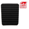 Febi 05219 Pedal Pad Rubber Premium High Performance Fits VW LT 28-50 1978 - 91