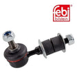 Febi 31709 Stabiliser Link Front LH RH Fits Mitsubishi Outlander 2003 - 2006