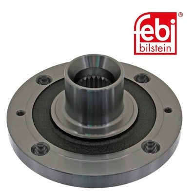 Febi 10224 Wheel Hub Premium High Performance Fits Citroën C4 2006 - 2007