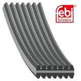 Febi 34463 Auxiliary Belt Premium Fits VW Transporter/Caravelle 2000 - 2003