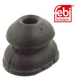 Febi 08681 Bump Stop Rubber Premium Grade Fits Mercedes-Benz S-Class 1986 - 1991