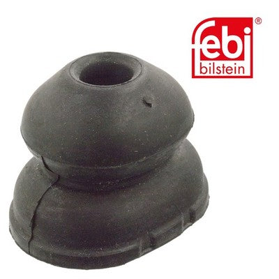 Febi 08681 Bump Stop Rubber Premium Grade Fits Mercedes-Benz S-Class 1986 - 1991
