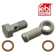 Febi 30076 Mounting Kit Premium Fits Mercedes-Benz T1 1982 - 1994