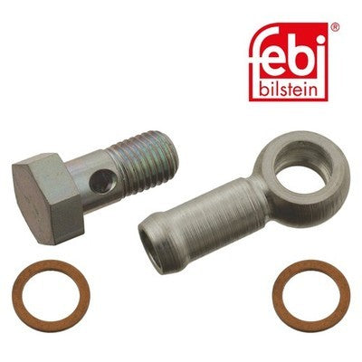 Febi 30076 Mounting Kit Premium Fits Mercedes-Benz T1 1982 - 1994