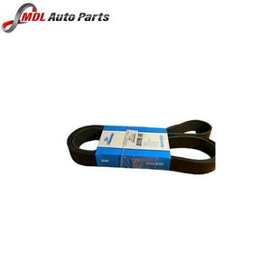 Dayco Auxiliary Drive Belt PQS500370 Discovery 3 Range Rover Sport