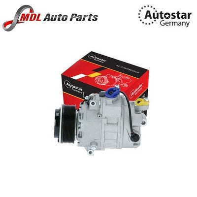 AutoStar Germany AC COMPRESSOR 2008 2015 2007 2014 CE178787 64529205096