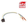 Febi 107143 Wiring Harness Repair Kit Premium Fits Fiat 500 2013 - 2025