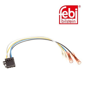 Febi 107143 Wiring Harness Repair Kit Premium Fits Fiat 500 2013 - 2025
