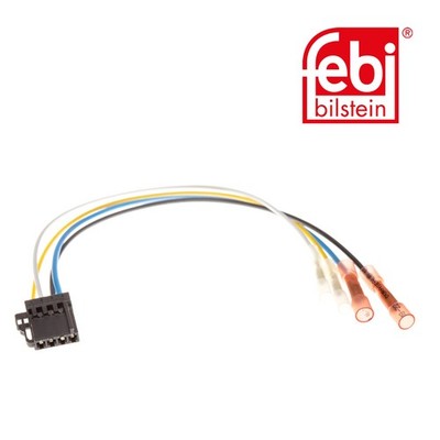 Febi 107143 Wiring Harness Repair Kit Premium Fits Fiat 500 2013 - 2025