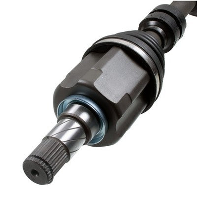 Febi 183233 Drive Shaft Front Axle Left With Nut Fits Nissan X-Trail 2001 - 2007