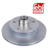 Febi 02583 Brake Disc Standard Premium Quality Fits VW Transporter 1982 - 1992