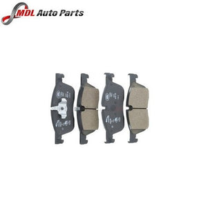 EuroSpare Front Wheel Brake Pad LR160438 Range Rover Velar 2017
