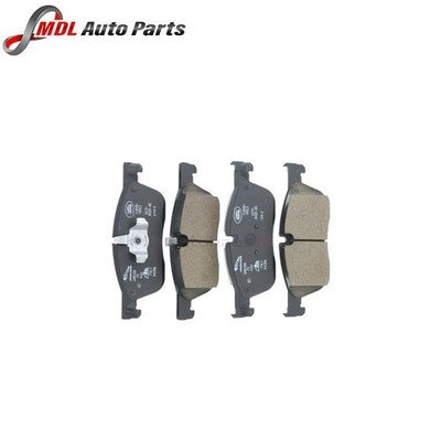 EuroSpare Front Wheel Brake Pad LR160438 Range Rover Velar 2017
